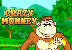 Игровой автомат Crazy Monkey