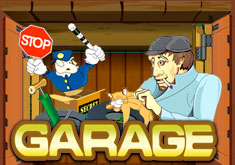 Игровой автомат Garage