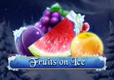 Игровой автомат Fruits on Ice